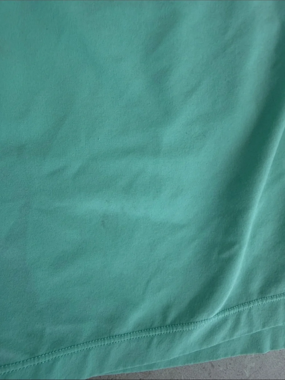 lululemon athletica Mint Green Men's Athletic Shorts